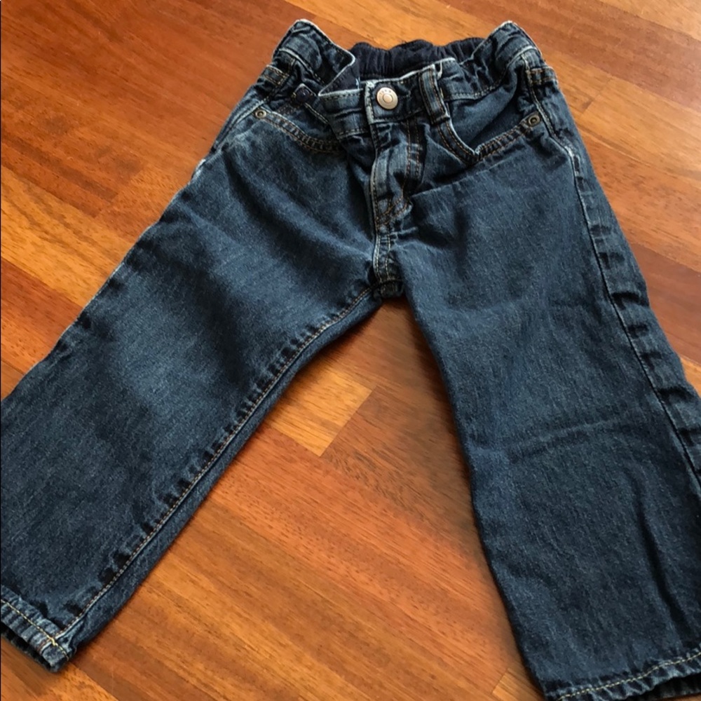 Baby gap toddler jeans 18-24 months .